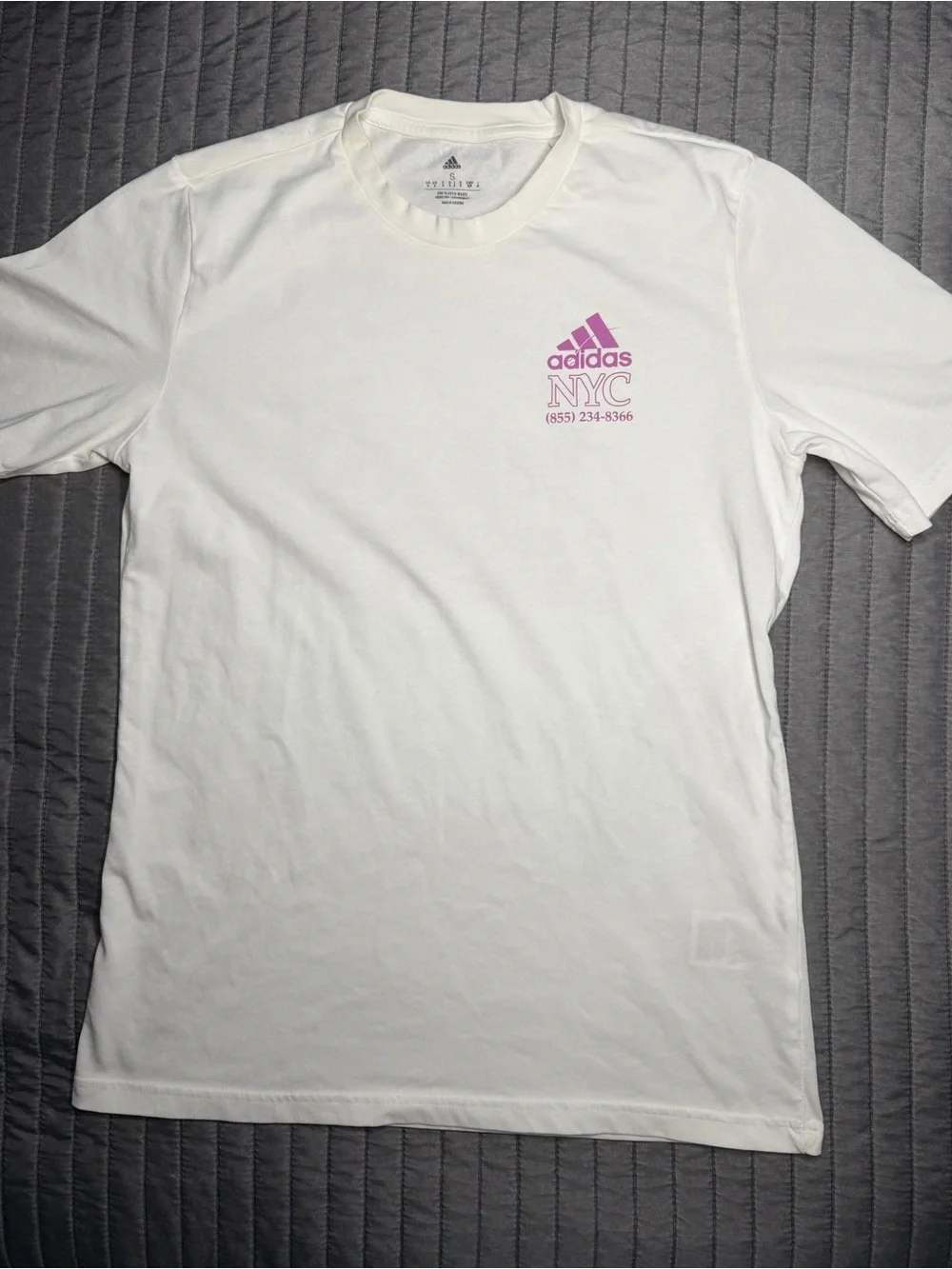 Men's Graphic Short Sleeve Tee US Open / Small